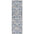 The Rugs Vintage Floral Design Short Pile Rug