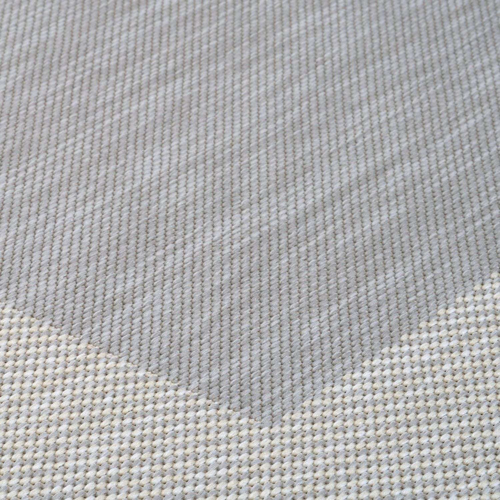 Bordered Design Outdoor Rug for Garden | The Rugs