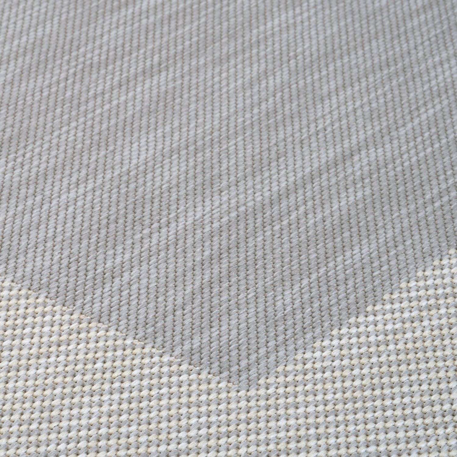 Bordered Design Outdoor Rug for Garden | The Rugs