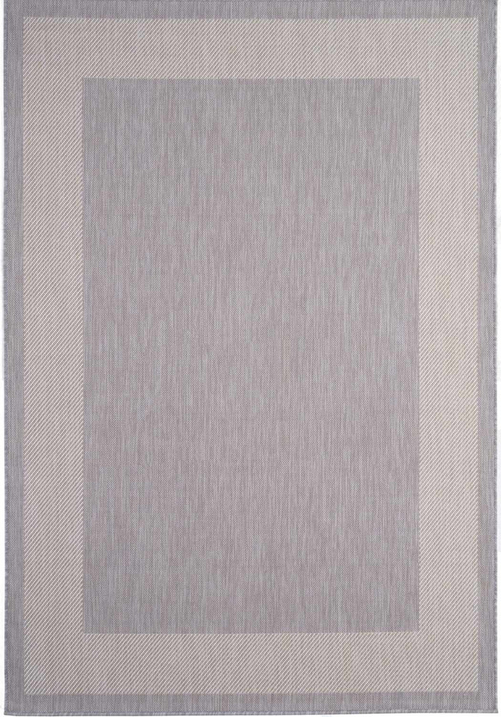 Bordered Design Outdoor Rug for Garden | The Rugs