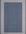 Bordered Design Outdoor Rug for Garden in Blue | The Rugs