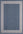 Bordered Design Outdoor Rug for Garden in Blue | The Rugs