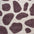 Moodi Shaggy Purple rug, underfloor heating, abstract design | THE RUGS