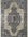 Saville Grey/Blue Vintage Rug | Luxury Hand-Woven Wool Rugs