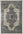 Saville Grey/Blue Vintage Rug | Luxury Hand-Woven Wool Rugs