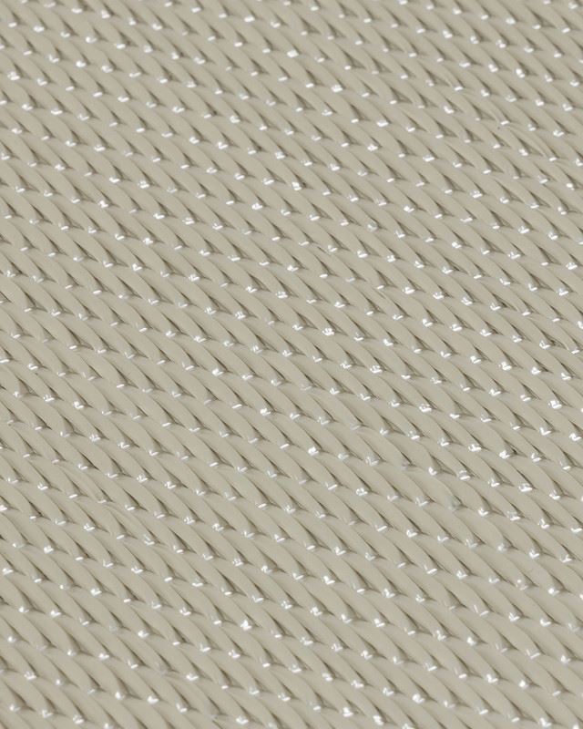 Beige geometric pattern of Urban Outdoor Rug, highlighting its sleek and stylish design for modern outdoor spaces.