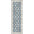 Ultra Soft Machine Washable Rug | Persian Inspired | Jurdar