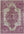 Saville Grey/Raspberry Vintage Rug – The Rugs