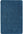 Washable Teal Shaggy Rug | Luxury British Design | The Rugs