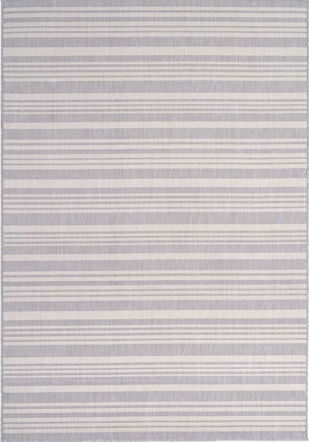 Outdoor Grey Rug Weather-Proof | The Rugs