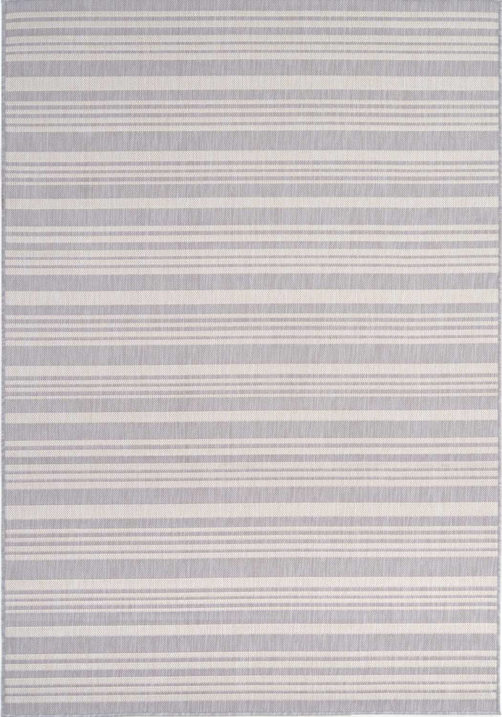 Outdoor Grey Rug Weather-Proof | The Rugs