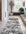 Tokyo Abstract Blue Rug | Modern Luxury for Your Home