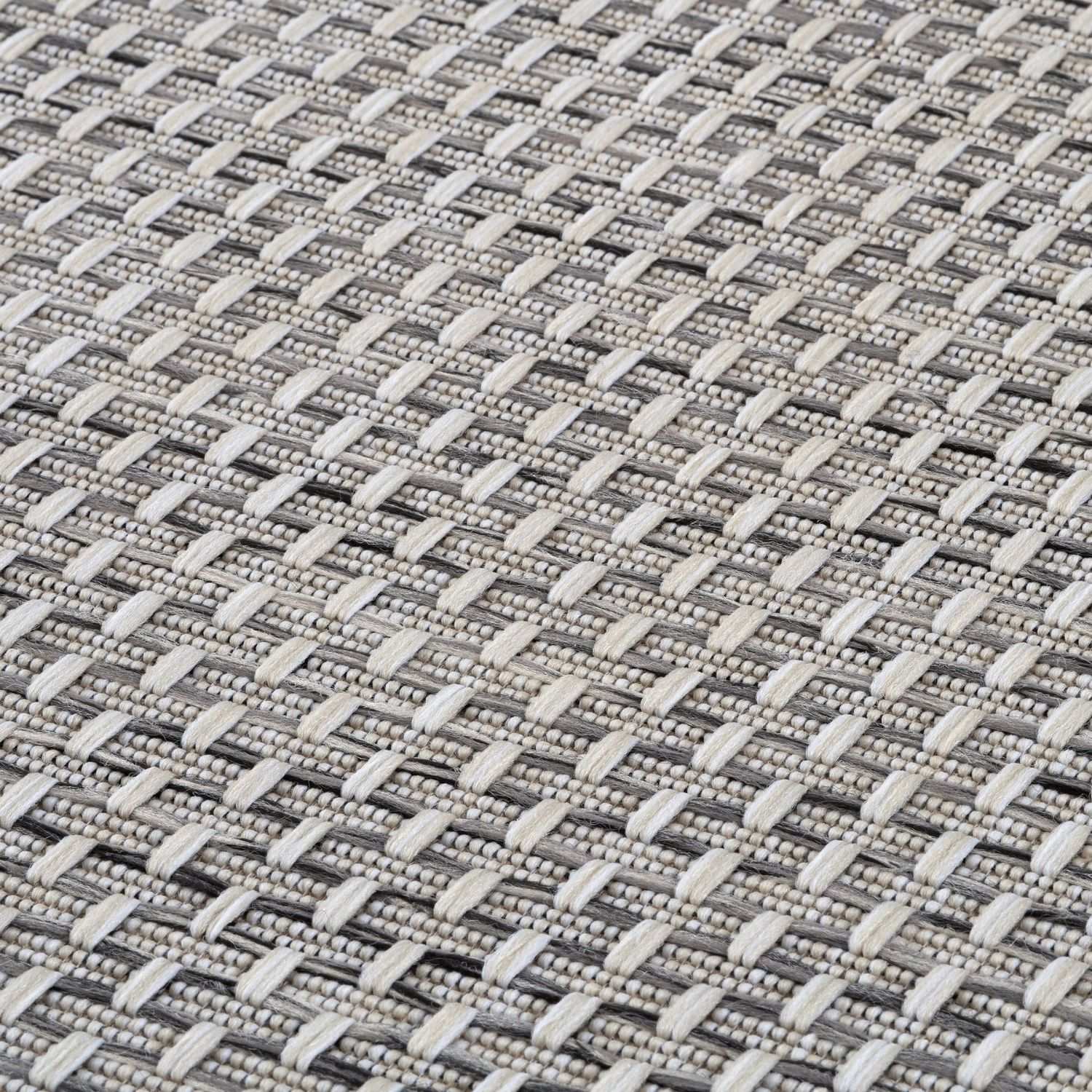 Cream Outdoor Rug for Patio and Garden | The Rugs
