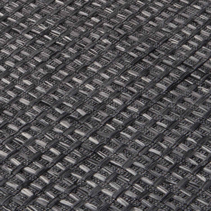 Dark Grey Outdoor Rug for Patio & Garden | The Rugs