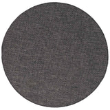 Dark Grey Outdoor Rug for Patio & Garden | The Rugs