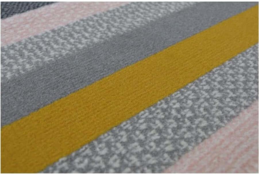 Maestro Collection Stripe Design in Multicolour