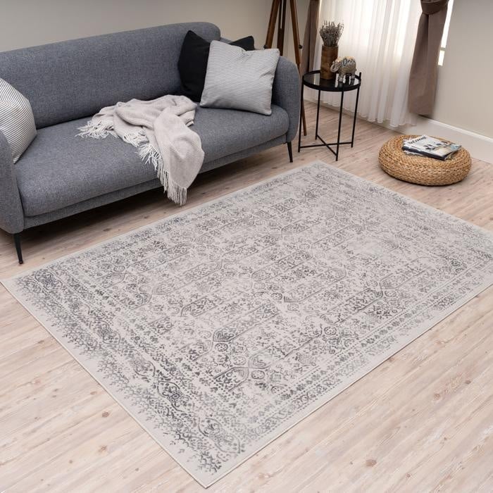 Montana Cream Rug | 3716C