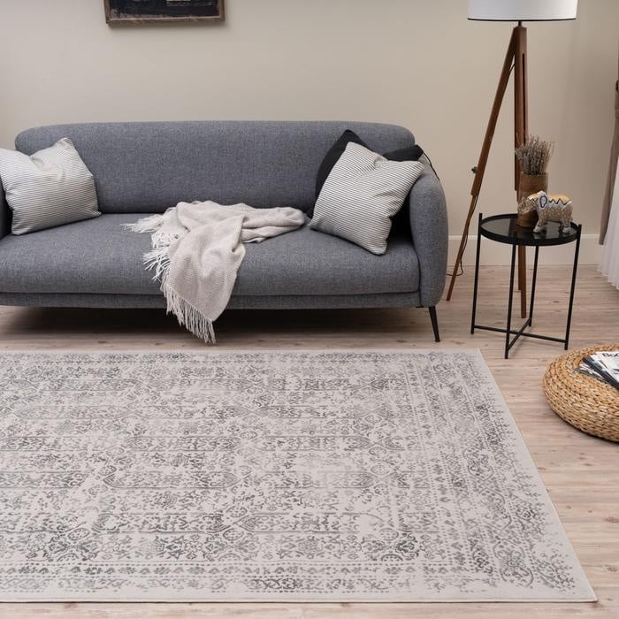 Montana Cream Rug | 3716C