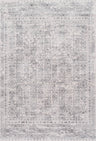 Living Room Rug Vintage Design In Cream