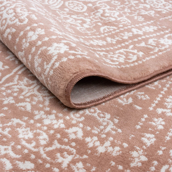 Montana Vintage Cream Terra Rug, Effortless Upkeep, 10 mm, fade-resistant, eco-friendly | The Rugs