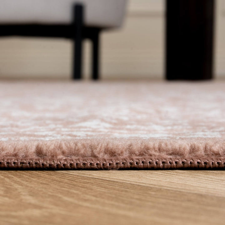 Montana Vintage Cream Terra Rug, Effortless Upkeep, 10 mm, fade-resistant, eco-friendly | The Rugs