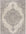 Montana Grey color rug, modern and vintage block design