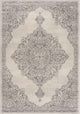 Montana Modern Grey Rugs | 3724G
