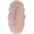 Luxury Pink Faux Fur Rug | Soft, Stylish Home Decor|The Rugs
