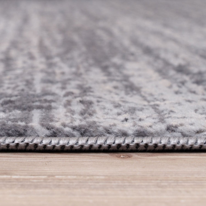 Montana Grey Rug abstract