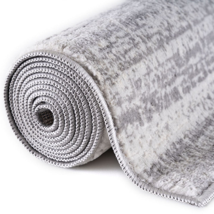 Montana Grey Rug abstract