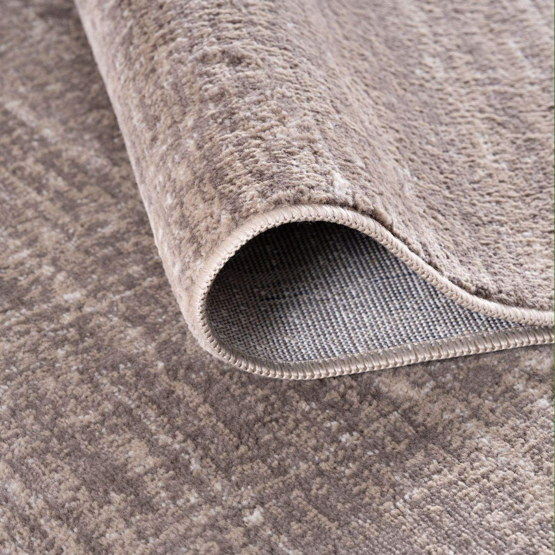 Beige Rug Exclusive Elegant Pattern