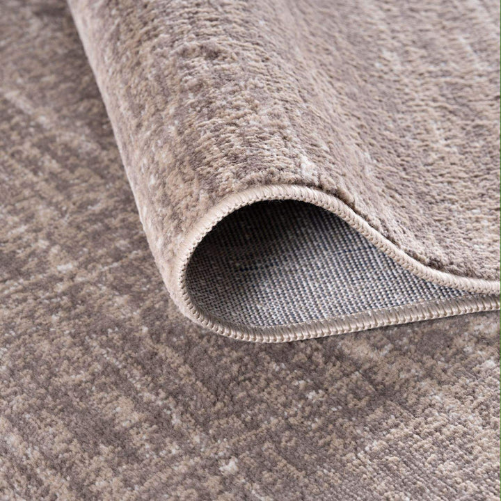 Beige Rug Exclusive Elegant Pattern