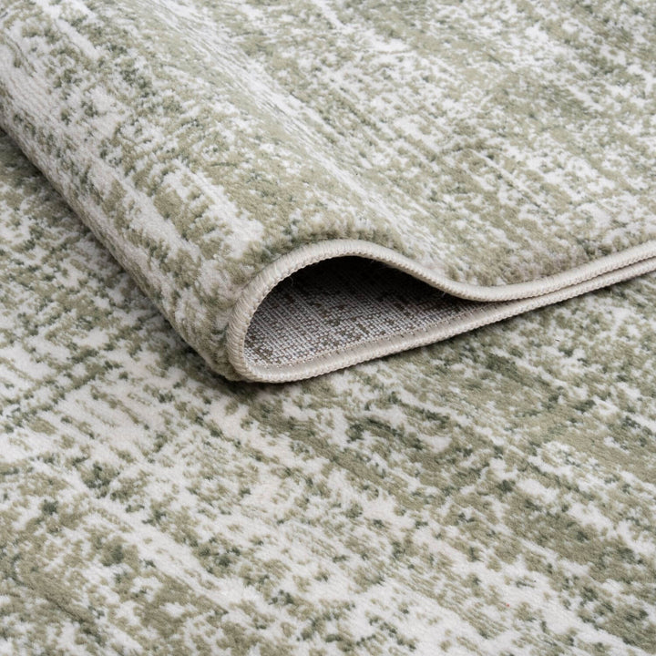 Montana Abstract Rug stain resistant, easy to clean, eco-friendly | The Rugs