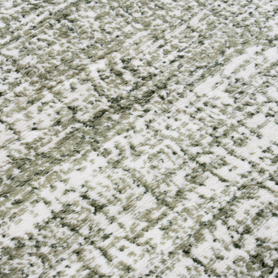 Montana Abstract Rug stain resistant, easy to clean, eco-friendly | The Rugs