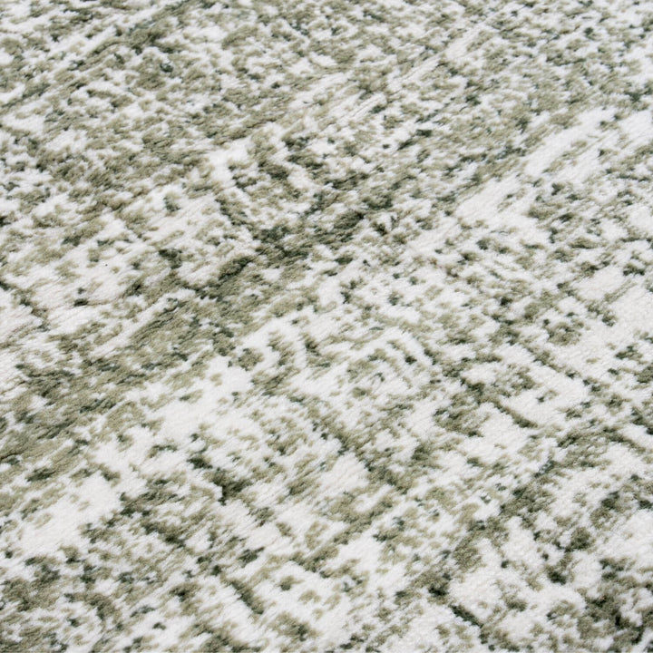 Montana Abstract Rug stain resistant, easy to clean, eco-friendly | The Rugs