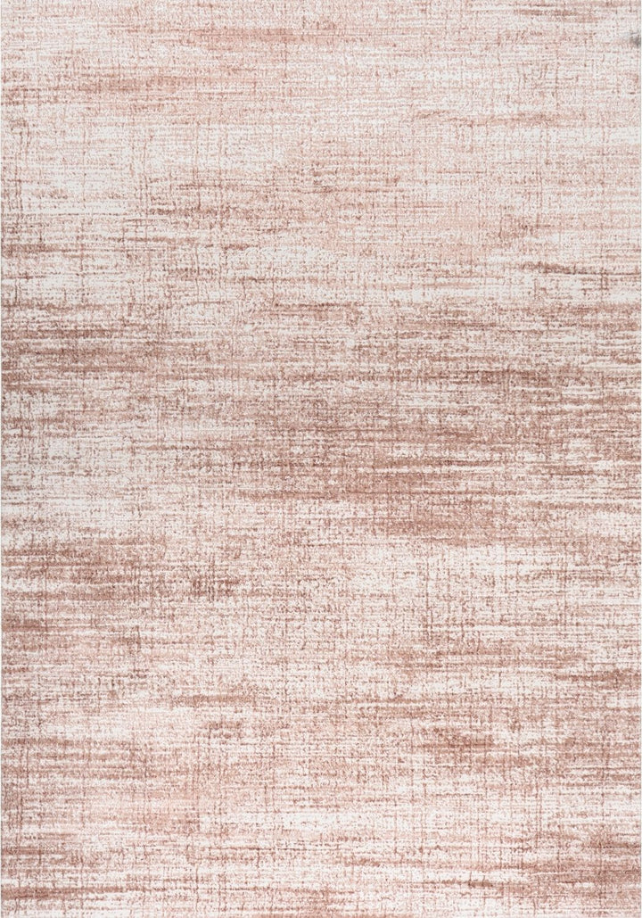 Montana Abstract Rose Rug non-shedding, easy to clean, eco-friendly | The Rugs