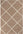 Diamond Design Thick Shaggy Area Rugs Beige | The Rugs