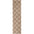 Diamond Design Thick Shaggy Area Rugs Beige | The Rugs