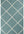 Diamond Design Shaggy Area Rugs Duck Egg Blue| The Rugs