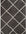 Diamond Design Thick Shaggy Area Rugs Dark Grey | The Rugs