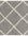 Diamond Design Thick Shaggy Area Rugs Grey | The Rugs