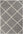 Diamond Design Thick Shaggy Area Rugs Grey | The Rugs