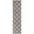 Diamond Design Thick Shaggy Area Rugs Grey | The Rugs