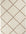 Diamond Design Thick Shaggy Area Rugs Ivory Beige | The Rugs