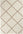 Diamond Design Thick Shaggy Area Rugs Ivory Beige | The Rugs