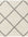Diamond Design Thick Shaggy Area Rugs Ivory | The Rugs