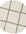 Diamond Design Thick Shaggy Area Rugs Ivory | The Rugs