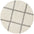 Diamond Design Thick Shaggy Area Rugs Ivory | The Rugs