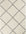 Diamond Design Thick Shaggy Area Rugs Ivory | The Rugs