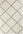 Diamond Design Thick Shaggy Area Rugs Ivory | The Rugs